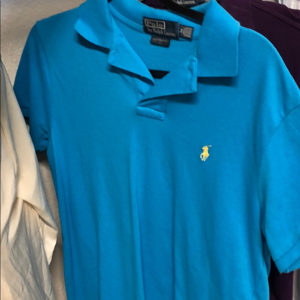 Polo medium